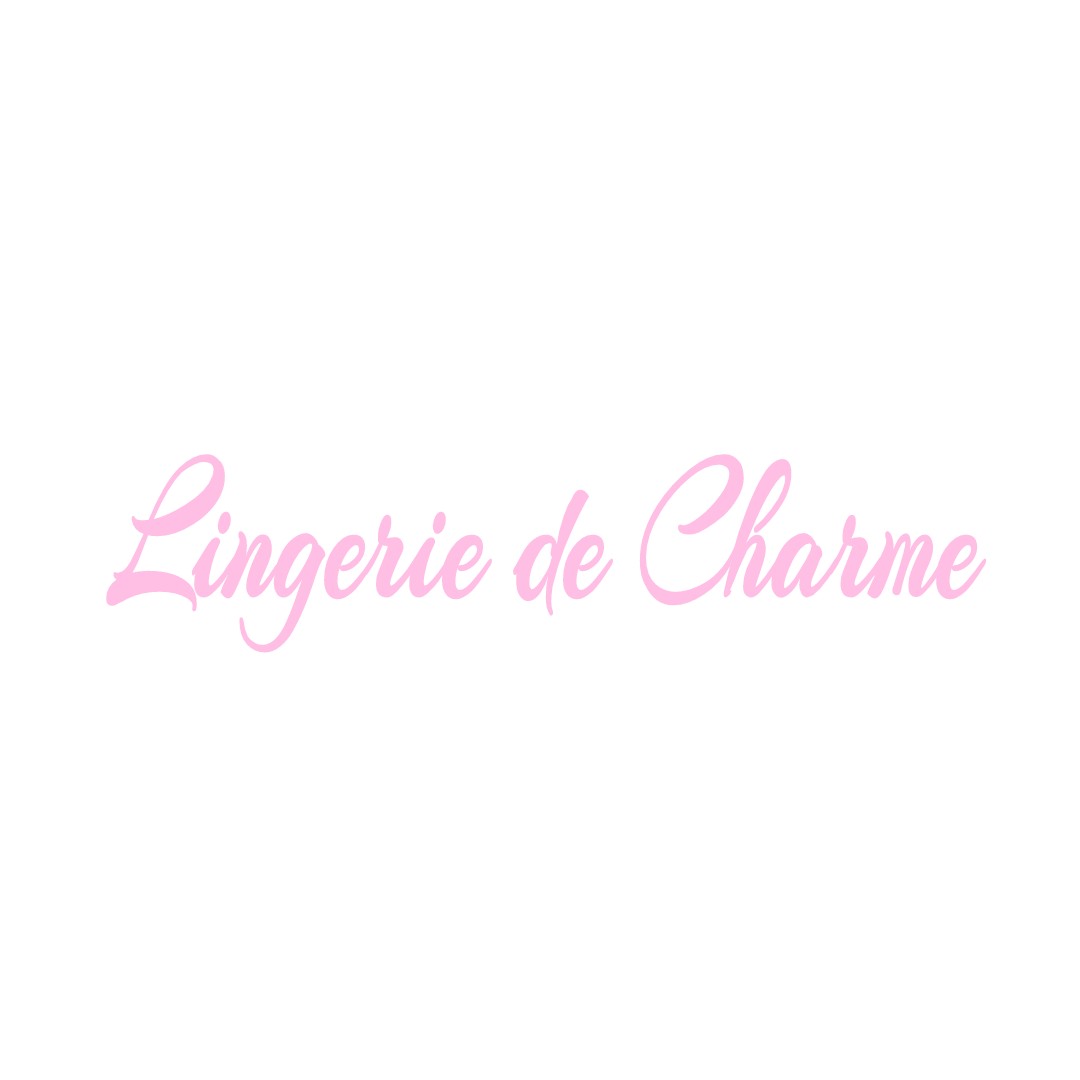 LINGERIE DE CHARME L-HOPITAL